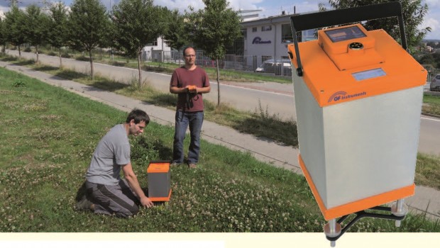 دستگاه گرانی سنج مارک LG-1